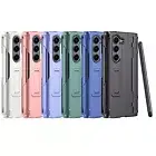 For Samsung Galaxy Z Fold6 5 4 3 Hinge Protection Case with Screen Protector+Pen