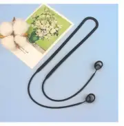 For Anker Soundcore Space A40 Sound Wide BT Earphones Silicone Anti Loss Rope ==