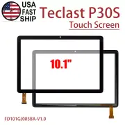 Touch Screen Digitizer Display Glass 10.1 inch For Teclast P30S Tablet TLC005