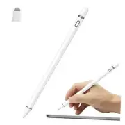 Active Stylus Pen Compatible for iOS&Android Touch Screens, Pencil with Dual