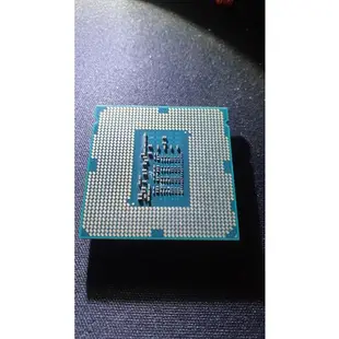 Intel i5-4460 3.2 GHz 1150 腳位 二手cpu