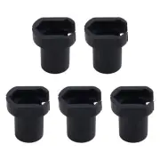 5Pcs Hotend Cover for QIDI Q1 Pro 3D Printer, High-Temperature Resistance,5469