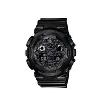 在飛比找PChome商店街優惠-CASIO 卡西歐 G-SHOCK 重型機械感 指針雙顯運動