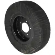Tail Wheel Assembly Fits Bush Hog Pull Type Mowers