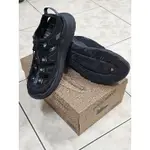 KEEN WK450 SANDAL  黑 US9.5 全地形輕量弧形涼鞋 1028924