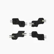 High Quality Low Profile Switches Hot-swappable PCB Socket Sip Socket Hot Plug