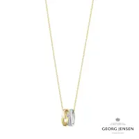 在飛比找momo購物網優惠-【Georg Jensen 官方旗艦店】FUSION 項鍊(