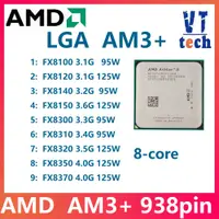 在飛比找蝦皮購物優惠-Amd FX 8300 8100 8150 8320 835