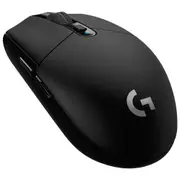 Logitech G305 Lightspeed Wireless Gaming Mouse Black