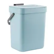 Compost Bin Kitchen, Small Compost Bin for Kitchen, Countertop Compost Bin with