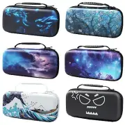 Carrying EVA Hard Shell Protective Case For Nintendo Switch OLED & Switch Model