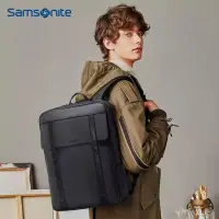 在飛比找蝦皮購物優惠-{現貨}Samsonite 新秀麗 筆電包 後背包 電腦包 