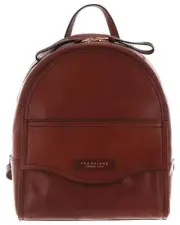 The Bridge Backpack 44138201 Classic Leather Brown Woman