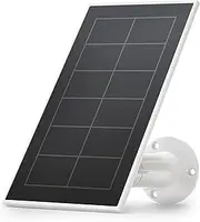 Certified Accessory, VMA5600 Solar Panel Charger, Weather Resistant, 8 ft Magnetic Power Cable, Adjustable Mount, Designed for Arlo Ultra, Pro3, Pro4 & Floodlight Wireless Wi-Fi Security Cameras