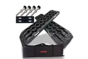 X-BULL Recovery tracks Sand tracks KIT Carry bag mounting pin Sand/Snow/Mud 10T 4WD