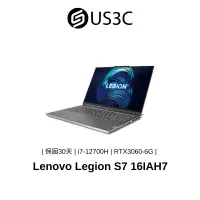 在飛比找蝦皮商城優惠-Lenovo Legion S7 16IAH7 16吋 i7