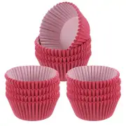 300 Count Cupcake Liners Red Cupcake Muffins Liners Paper Baking Cups