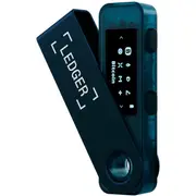 Ledger Nano S Plus Crypto Hardware Wallet (Sapphire Blue)