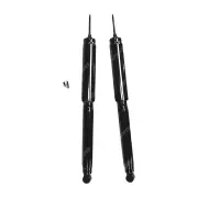 2x Rear Gabriel Ultra Shock Absorbers for Ford Focus LS LT LV LW 1.6L 2.0L 05-11
