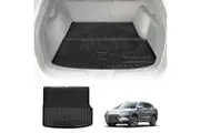 Boot Liner for BYD SEALION 6 SEALION6 2024-Onwards All Weather Heavy Duty Cargo Trunk Cover Mat Luggage Tray Car Accessories