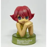 在飛比找蝦皮購物優惠-Wonder Festival 2001會場限定品 Wond