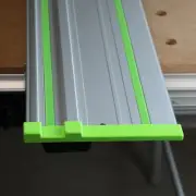 Festool Track Saw - Guide Rail Protection Caps - Both Ends - TS55 / TSC55