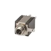 [RTM] 6.5mm Stereo Enclosed Switched DPDT Socket