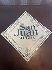 San Juan Seltzer Tin Tacker