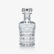 NEW BACCARAT CRYSTAL LOUXOR WHISKEY DECANTER #2816213 BRAND NIB SAVE$ FRENCH F/S