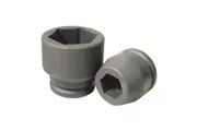 SIDCHROME ABW 1-1/2" Drive Impact Socket 1-1/2" - 3-1/16"