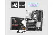 MSI PRO B840-P WIFI, AMD B840, 4x DDR5 256GB, 1x HDMI, 5x PCI-E x16 slot, 2x M.2, Wi-Fi 7