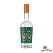 Husk Distillers Pure Cane Australian Agricole White Rum 700ml