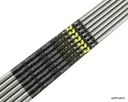 UST MAMIYA TOUR EDGE HL4 GRAPHITE 4-PW IRON SHAFTS SENIOR FLEX NEW SH5813