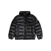 [Moncler] Moncler Hooded Padded Jacket 14 A BLUE