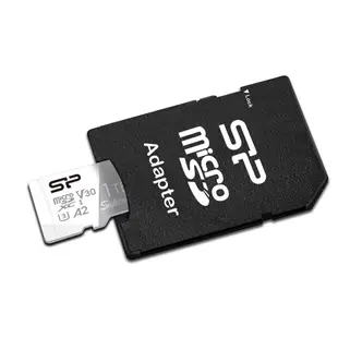 SP microSD UHS-I U3 A2 V30 記憶卡 128GB 256GB 512GB 5年保固 TF卡 廣穎