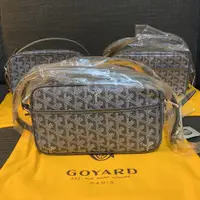 在飛比找蝦皮購物優惠-熱門搶手商品連線 Goyard 相機包 拉鍊長夾 卡夾 短夾