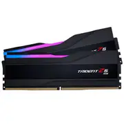 G.Skill Trident Z5 RGB 32GB (2x16GB) 6000MHz CL36 DDR5 Black