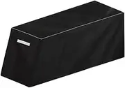 Mellisso Workout Bench Dust Cover Waterproof Outdoor Dust Shield Sit-Up Board Protector Cover Weight Bench Covers for Outside