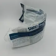 SHOEI CWR-F2 Pinlock Ready FULL Face Shield (CLEAR) - BRAND NEW!!