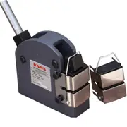 Industrial SS-18 Metal Shrinker Stretcher for Rust Repair and Metalwork