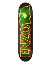 KFD PRO SKATEBOARD DECK ENZO CAUTELA FLAGSHIP 8