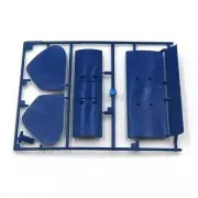 Tamiya 49154 Tyrrell P34 Six Wheeler/F103, 0004129/10004129 E Parts (Rear Wing)