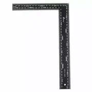 JAPAN SHINWA TRI FRAMING SET SQUARE RIGHT ANGLE STRAIGHT EDGE L RULER 30CM*20CM