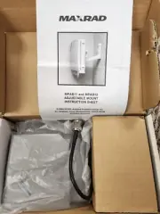 Maxrad PCTEL WISP24009PTNF Panel Antenna 9dBi ISM 2.3-2.5 GHz 20 watts