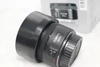 在飛比找Yahoo!奇摩拍賣優惠-Canon EF 50mm f1.8 STM