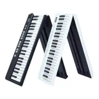 在飛比找momo購物網優惠-【Composer】CP-10 88鍵折疊電鋼琴(折疊琴 電