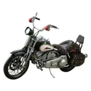 European Finery HARLEY-DAVIDSON ROAD KING CLASSIC MOTORCYCLE BIKE DIE CAST SALE