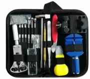 Watch Repair Tool Kit Upto 55mm Case Opener Link Remover Spring Bar For Longines