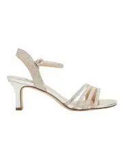 [NINA] Nelena Soft Platino Dreamland Sandal