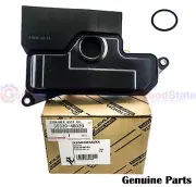 GENUINE Toyota Mark X GGA10 2GR 3.5L V6 Transmission Oil Filter Stainer Seal (for: Toyota)